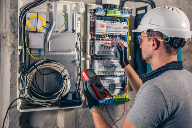 Best Industrial Electrical Services  in Chester, IL