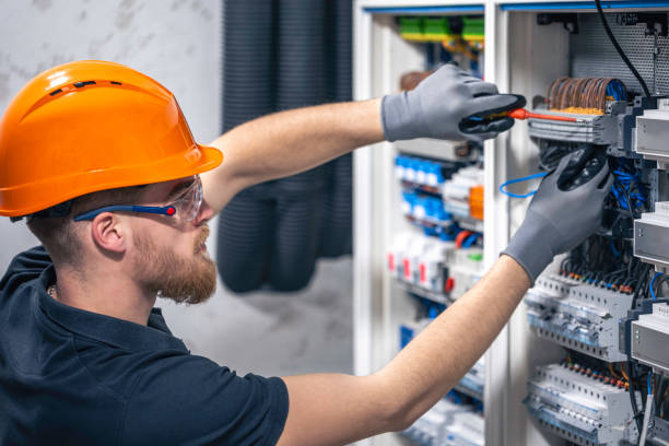 Best Circuit Breaker Repair  in Chester, IL